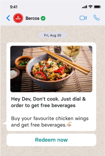 Drive Online Orders